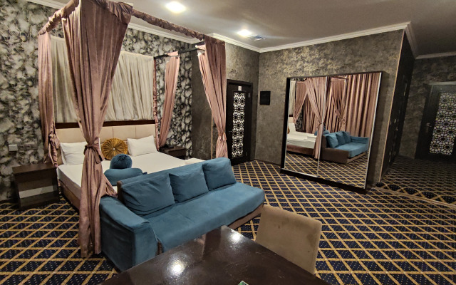 Corniche Baku White City Hotel