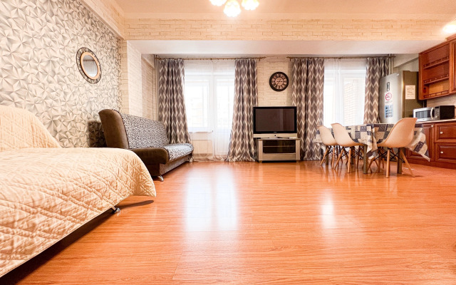 Апартаменты возле Баргузина