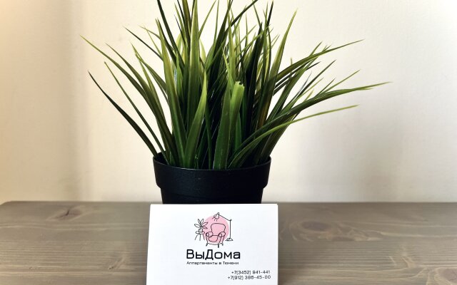 Apartamenty na 50 let VLKSM VYDoma