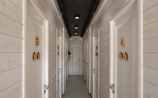 Отель Ново-Окатово