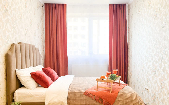 Odnokomnatnyye Na Gerasimenko Apartments