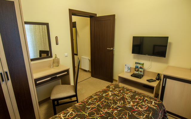 Отель Порт Весьегонск