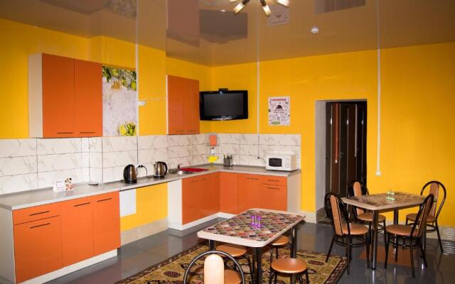 Dobro Pozhalovat Hostel