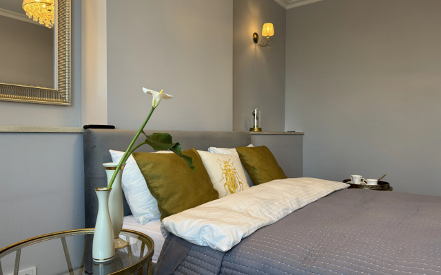 Квартира в тихом и красивом месте