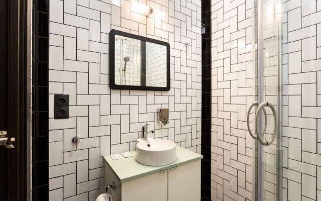 Гостевой Дом Rotas central station studios