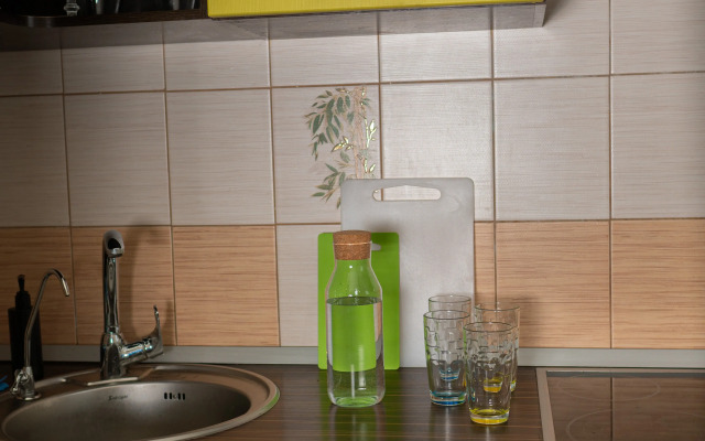 Квартира у Озера на Улице Мира