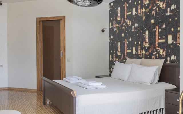 Квартира на Невзоровых