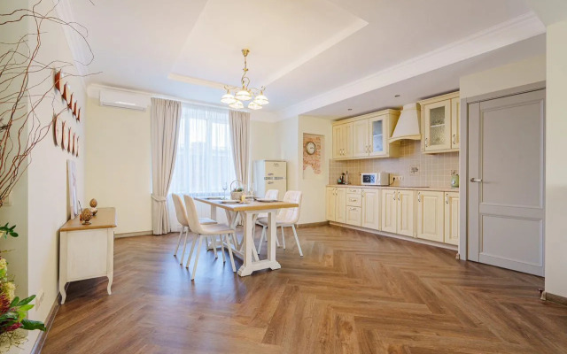 Квартира атмосферная в центре города