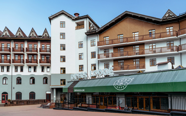 Riders Lodge Hotel
