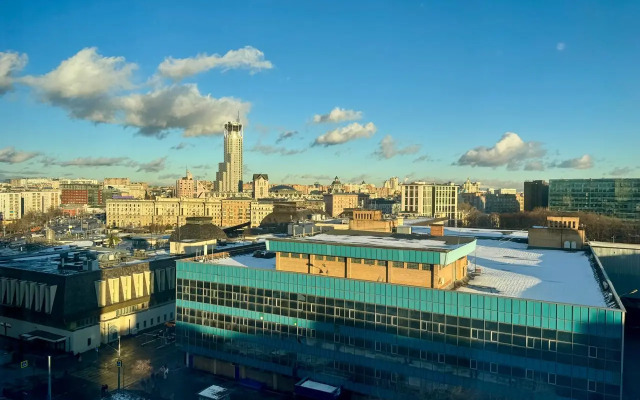 Апартаменты Уютные на Павелецкой