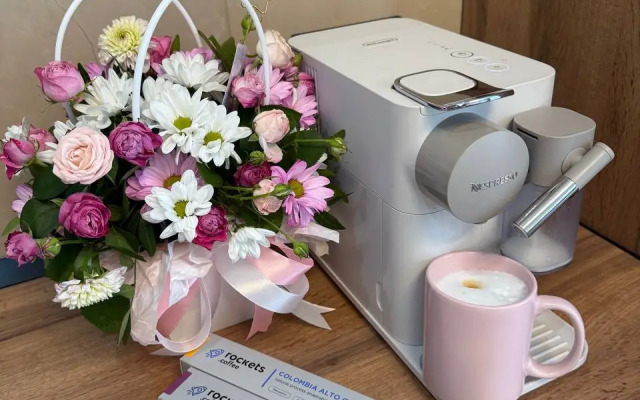 Квартира видовая в ЖК Печорин