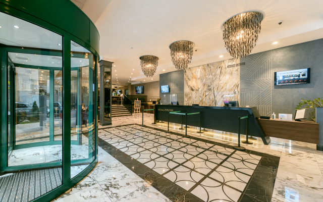 Отель Welton Club Hotel & Apartments