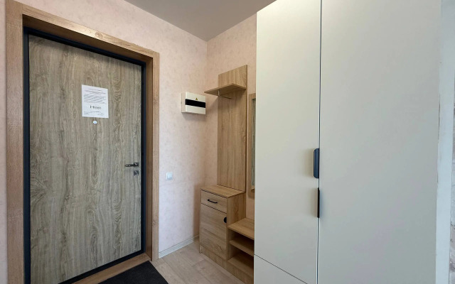 Квартира Просторная рядом с озером