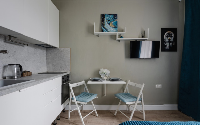 Апартаменты Комфорт у метро Окружная