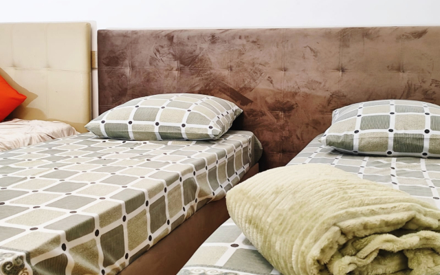 Na Volkova Flat