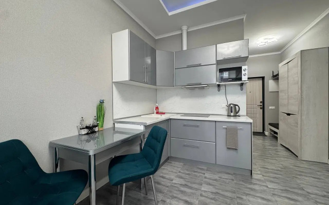 Zhk Kurortny Apartments