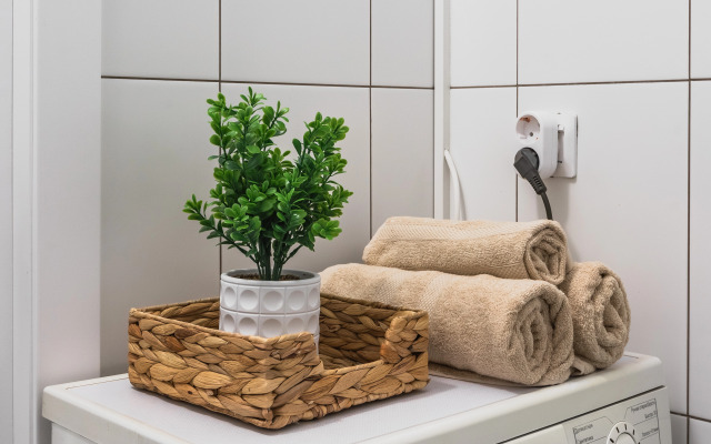 Квартира уютная двухкомнатная на Московской