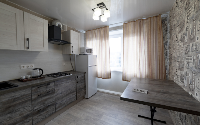 InnDays Krasnogvardejskij Bulvar 37 Apartments