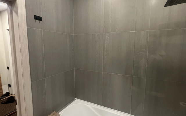 Квартира Двухуровневая в Стиле Лофт