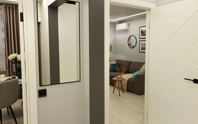 Квартира Queenstay Лучший Выбор для Деловых Поездок