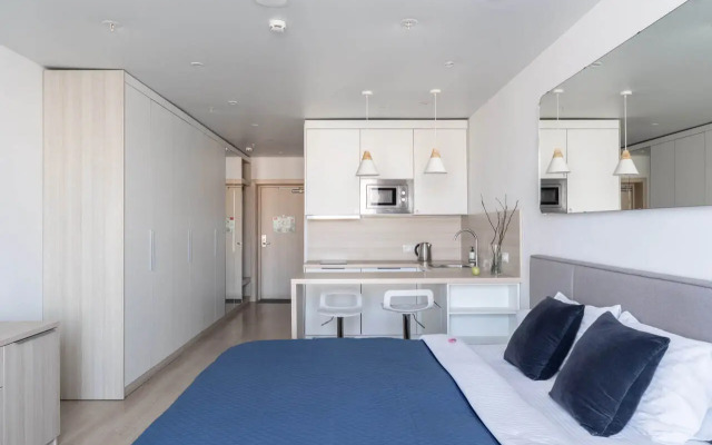 Апартаменты на Социалистической 21 (7011)