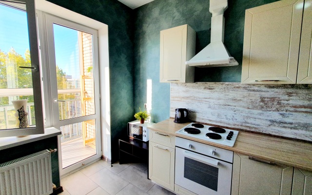 Krasnodar Dimitrova Flat