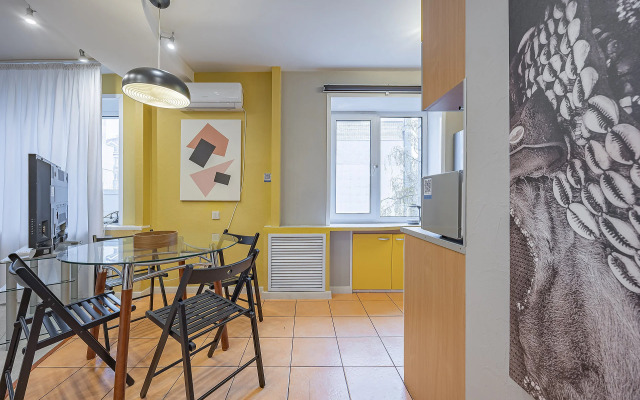 Квартира на Большой Покровской 75