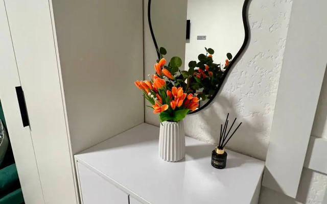 Апартаменты Стильная и уютная студия в центре города