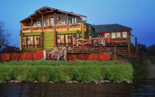 Tugan-Yak Recreation Center