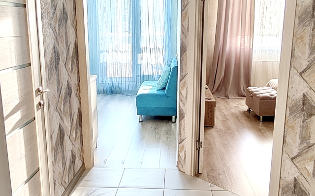 Апартаменты в новом доме рядом с ЖД Вокзалом Пермь 2