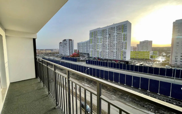 Квартира 1комн для 4 Гостей рядом с М5