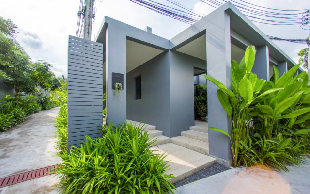 Miriama 2 Bedroom Near Naiharn Beach Villa