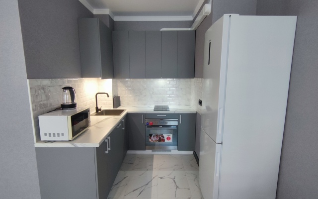 Uyutnye Apartamenty Skazka Flat
