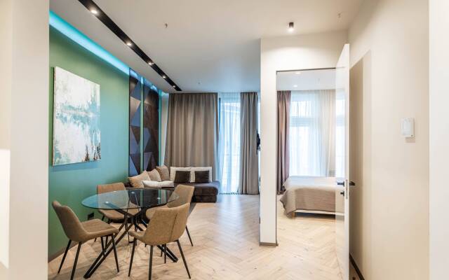 Ryadom S Morem Apartments