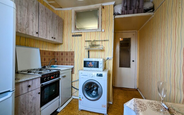 Апартаменты Метро Комсомольская