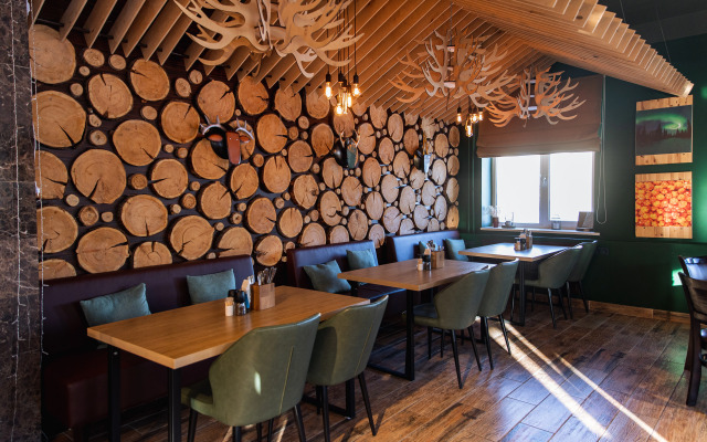 Отель Заполярная столица