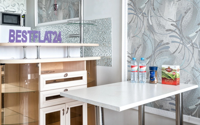 Улучшенные Апартаменты с Видом на Город OpenHouse24 Medvedkovo Premium