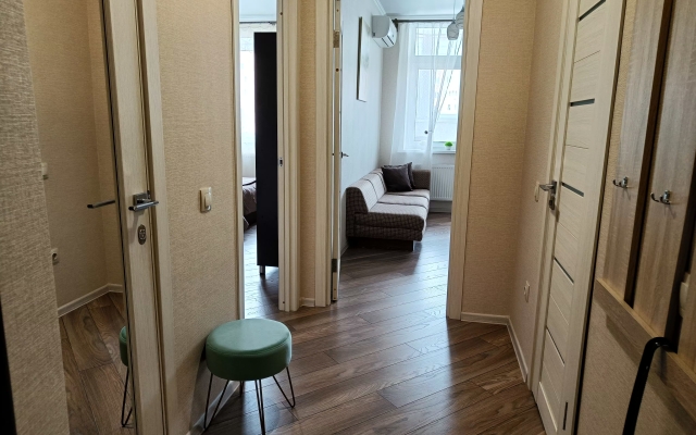 Апартаменты Caramel Home