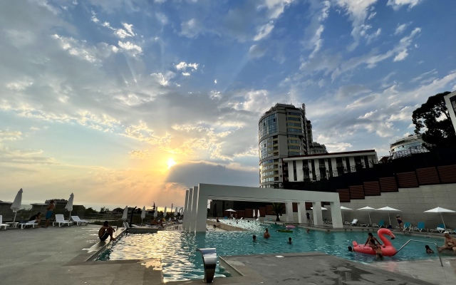 Symphony Of The Black Sea Apartments