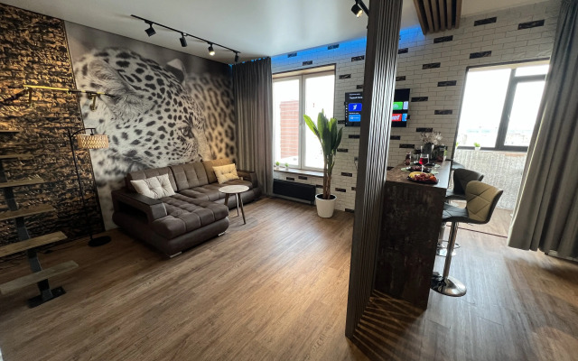 Квартира Стильная