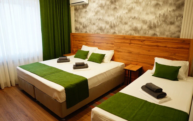 Отель Петровский Лес