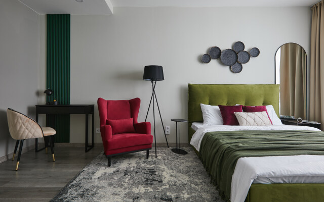 Апартаменты Роскошные