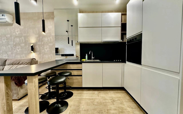 Квартира На улице Братьев Говыриных 20