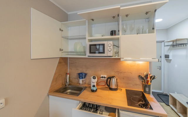 Apartment Standart SalutApart 8