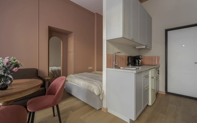 Апартаменты семейные