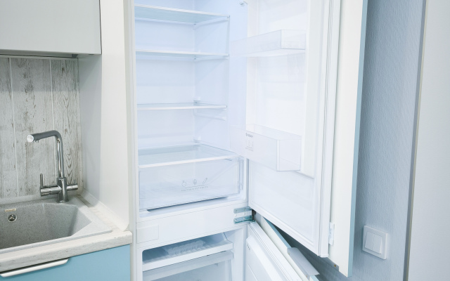 Квартира с историей на 2 этаже