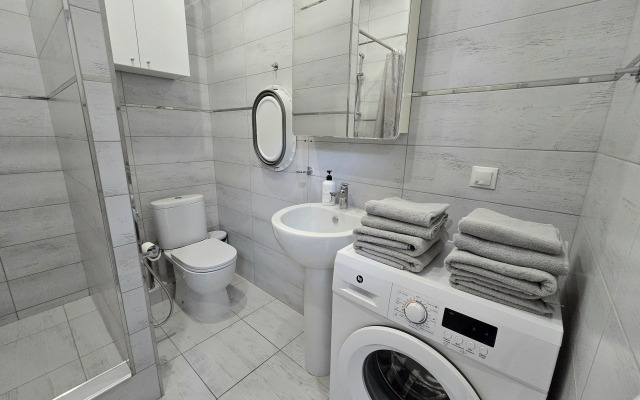 V Olimpiyskom Parke Sirius Flat