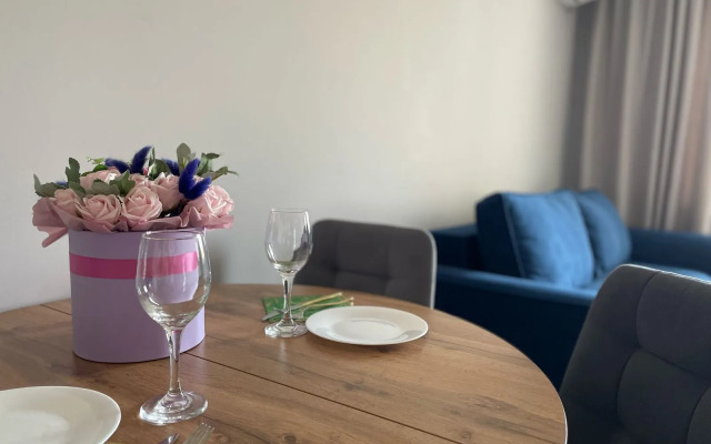 Yevrodvushka vozle Mamaeva Kurgana Flat