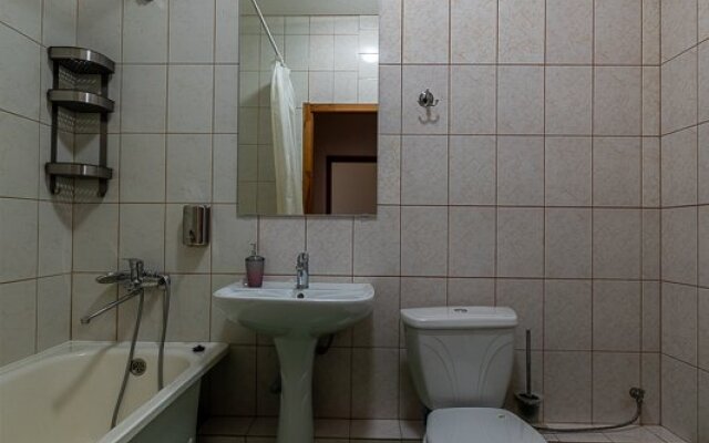 Apartment Rooms-ekb 8 Marta Street 190 (17 floor, 582)