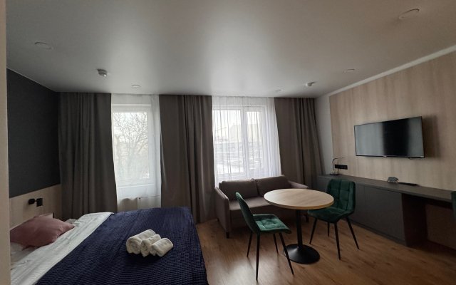 Меблированные комнаты Бизнес-класса в центре города